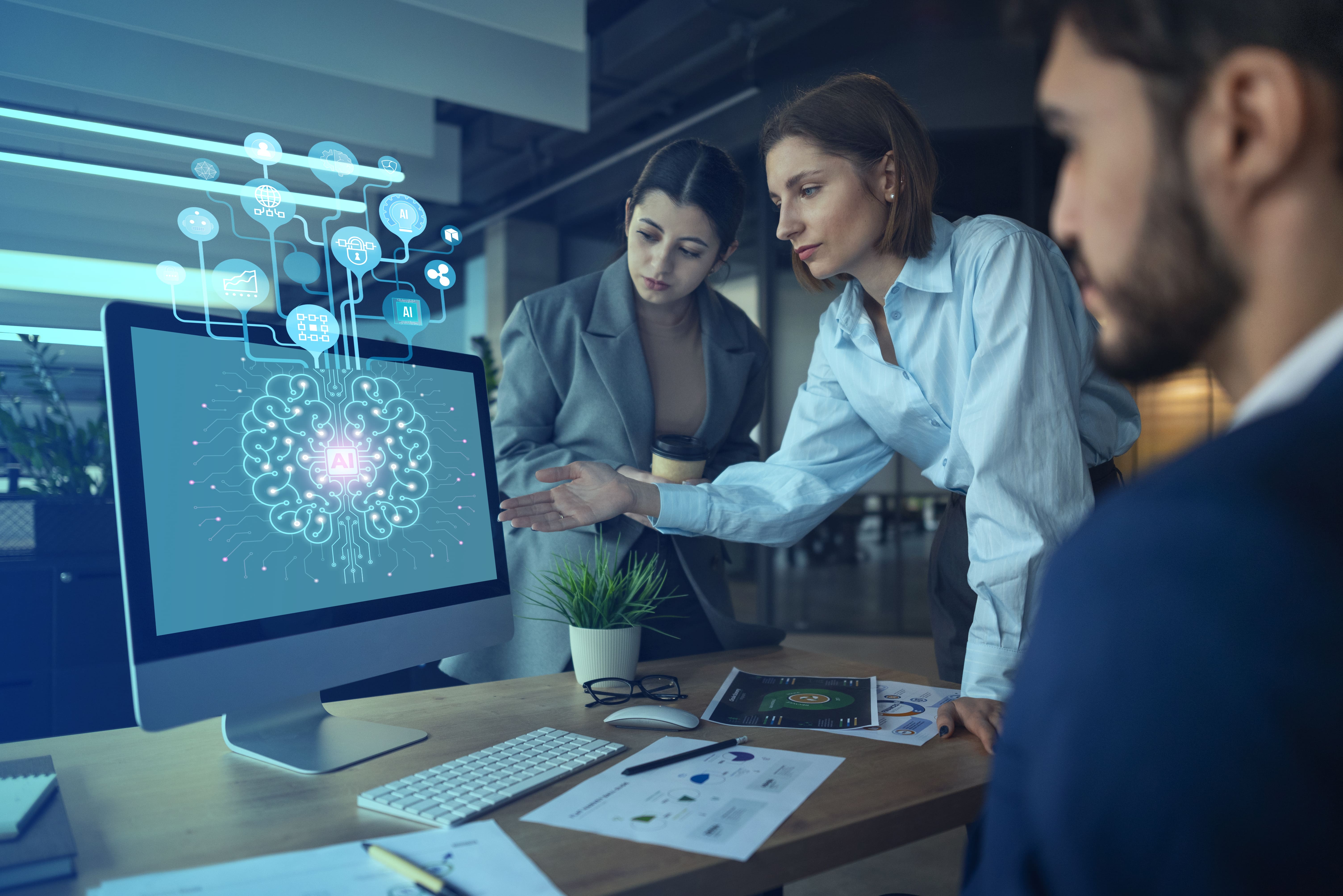 Ai powered personalization